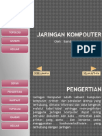 Jaringan kompouter