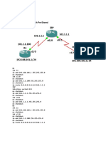 IOS Flex IPv4 Site