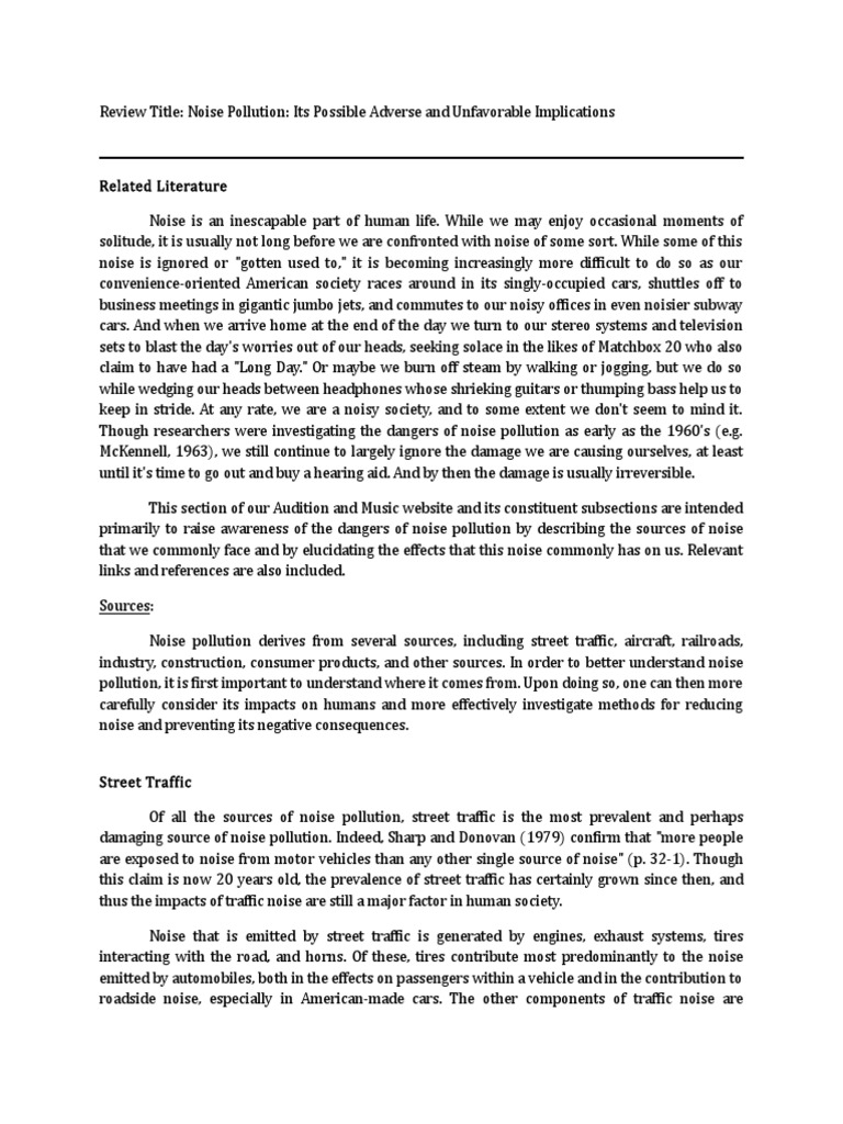 Essay on pollution in 200 words image