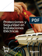 Protecciones eléctricas para instalaciones