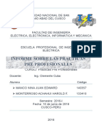 INFORME