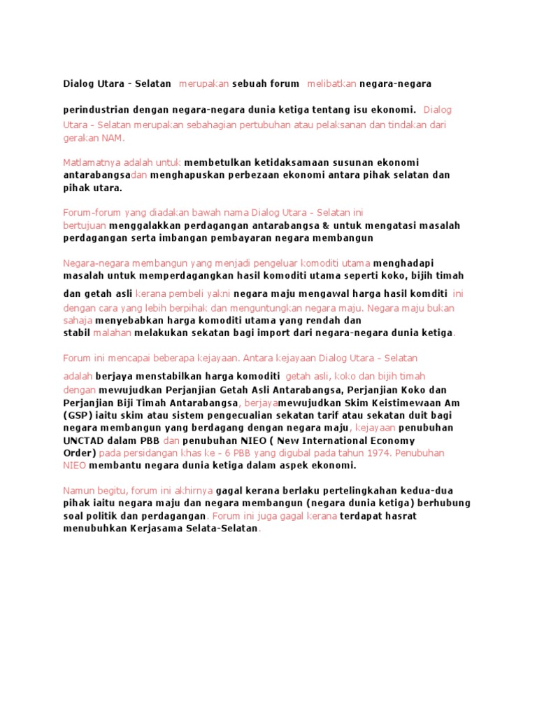 Dialog Utara Pdf