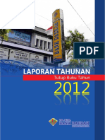 Laporan Tahuna 2012