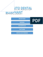 Libro de Excel Deposito Dental BLUEPHANT