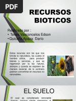 RECURSOS-BIOTICOS