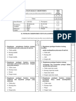 Form Survey Pasien