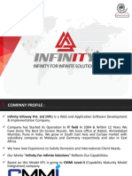 Infinity Infoway - Software Development - Mobile App Development - Travel Solutions - Outsourcing Solutions