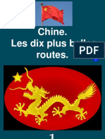 Delm Routes Chinoises