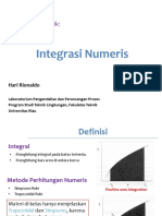 2. Integral Numeric