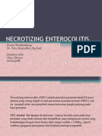 Necrotizing Enterocolitis