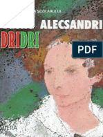 Alecsandri Vasile - Dridri (Cartea).pdf