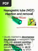 Nasogastric Tube NGT 1215082454278959 8