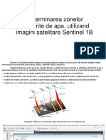 Teledetectie Lab 9-Determinarea Zonelor Acoperite de Apa