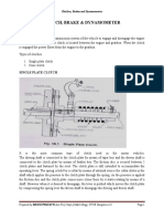 Clutch Brakes and Dynamometer1