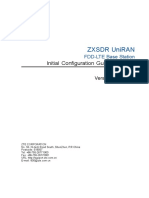 Sj-20140604172046-024-Zxsdr Uniran Fdd-Lte (v3.20.50) Initial Configuration Guide (Qcell)