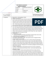 SOP Penyakit Rhinitis Alergi