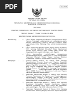 Download Standar Operasional Prosedur Satuan Polisi Pamong Praja_434148 by Egidius Manek SN353665263 doc pdf
