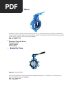 Ormex Butterfly Valves