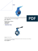 Ormex Butterfly Valves