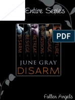 June Gray - SERIE DISARM Completa PDF