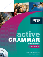 Active Grammar Level 3 With Answers