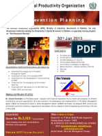 Fire Prevention Flyer - 1