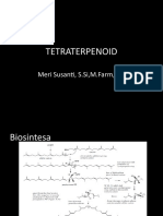 Tetraterpen