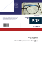 Problems and Strategies in Translation o PDF