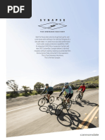 Download 2018 Synapse Sell Sheet by Vaughan OBrien SN353674982 doc pdf