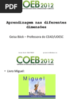 Aprendizagem Nas Diferentes Dimensoes Mantoan