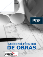 Caderno Técnico de Obras Brmalls - R00 PDF