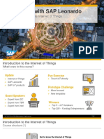 OpenSAP Iot3 Week 1 All Slides