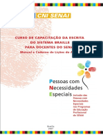 Curso Braile PDF