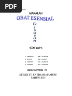 Download MAKALAH OBAT ESENSIAL by Askur Mapacti SN353680786 doc pdf