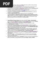 19th Century Philosophers