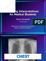 Clinical Skill Imaging Interpretations For Medical Strudents