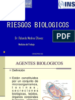 Riesgos Biologicos