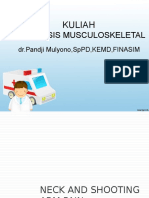 Muscoskeletal Fisik Diagnostik