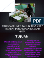 PP Program Linex 2017