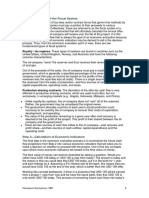 Step 2-Modeling of The Fiscal System: Royalty / Tax Regimes. These Types of Systems Are Found in Countries Such As The