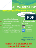 Online Workshop