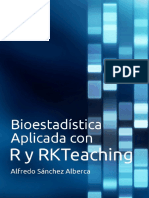 Bioestadistica Aplicada Con R y PDF