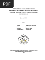 Download Conto Proposal Penelitian Beton by MuhammadAffandi SN353685736 doc pdf