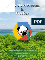 Google Cloud Platform in Practice (Chinese)