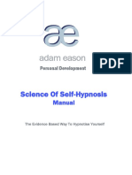 Adam Eason - The Science of Self Hypnosis Manual
