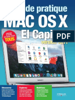 MAC OS X El Capitan: Le Guide Pratique