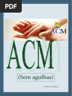 ACupuntura Sem Agulhas