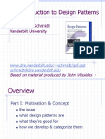 An Introduction To Design Patterns: Douglas C. Schmidt