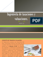 Tasaciones