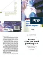 Scott Peck - Drumul catre tine insuti.pdf